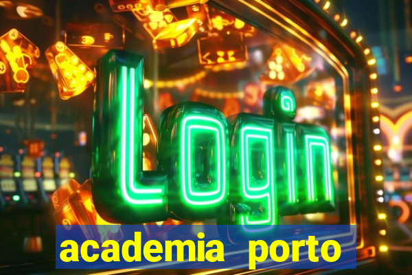 academia porto velho perto de mim